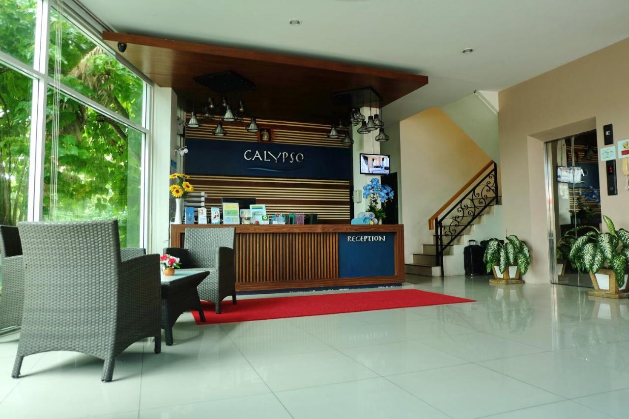 Calypso Patong Hotel Exterior foto