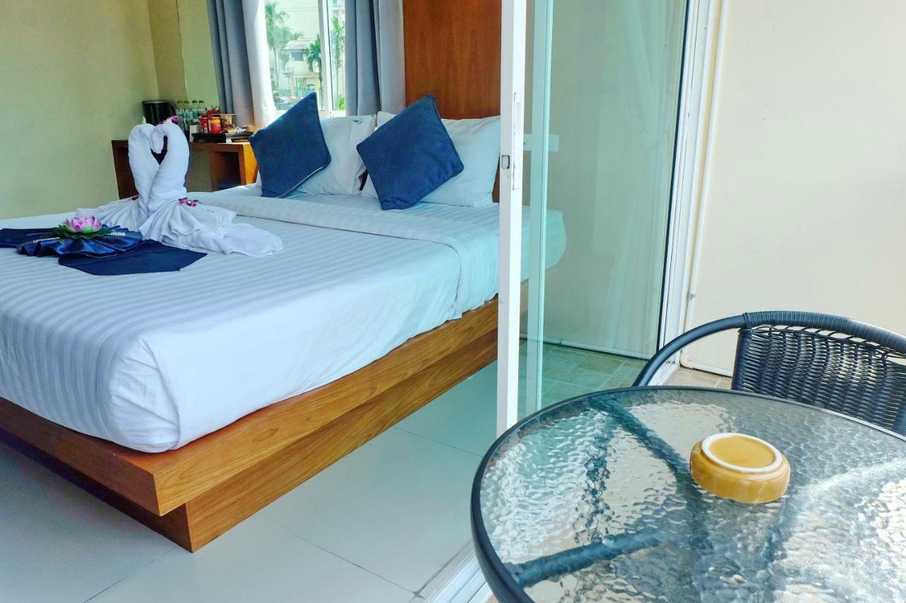 Calypso Patong Hotel Exterior foto